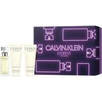 Calvin Klein Eternity EDP (50mL) + BL (100mL) + SG (100mL), Calvin Klein