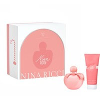 Nina Ricci Nina Rose EDT (50mL) + BL (75mL), Nina Ricci