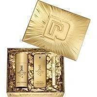 Paco Rabanne 1 Million EDT (100mL) + Deospray (150mL) + EDT (10mL), Paco Rabanne