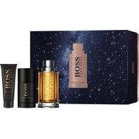 Boss The Scent EDT (100mL) + Deostick (75mL) + SG (50mL), Hugo Boss