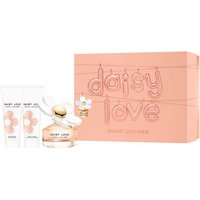 Marc Jacobs Daisy Love EDT (50mL) + BL (75mL) + SG (75mL), Marc Jacobs