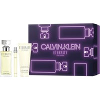 Calvin Klein Eternity EDP (100mL) + BL (100mL) + EDP (10mL), Calvin Klein