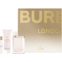 Burberry Her EDP (100mL) + BL (75mL) + EDP (7,5mL), Burberry