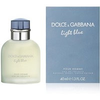 Dolce & Gabbana Light Blue Pour Homme EDT (40mL), Dolce & Gabbana