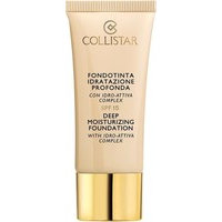 Collistar Deep Moisturizing Foundation SPF15 (30mL), Collistar