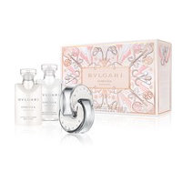 Bvlgari Omnia Crystalline EDT (40mL) + BL (40mL) + SG (40mL), Bvlgari