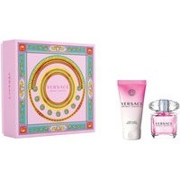 Versace Bright Crystal EDT (30mL) + BL (50mL), Versace