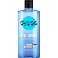 Syoss Shampoo Pure Volume (440mL), Syoss