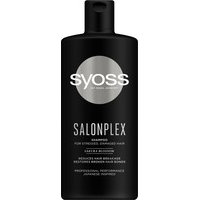 Syoss Shampoo Salonplex (440mL), Syoss