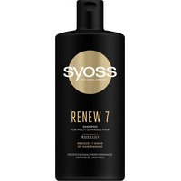 Syoss Shampoo Renew 7 (440mL), Syoss