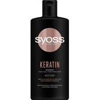 Syoss Shampoo Keratin (440mL), Syoss