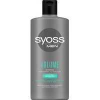 Syoss Shampoo Men Volume (440mL), Syoss