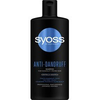 Syoss Shampoo Anti Dandruff (440mL), Syoss