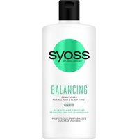 Syoss Conditioner Balancing (440mL), Syoss