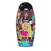 Bi-es Barbie Fashionista 2in1 Shampoo & Shower Gel (250mL), Bi-es