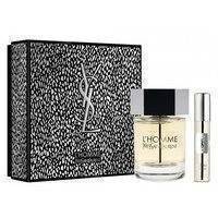 Yves Saint Laurent L'Homme EDT (100mL) + EDT (10mL), Yves Saint Laurent