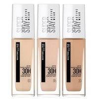 Maybelline New York Superstay 30H Foundation (30mL), Maybelline New York