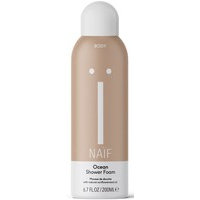 Naïf Ocean Shower Foam (200mL), Naïf