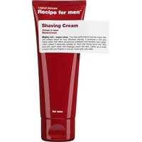 Recipe for Men Shaving Cream (75mL), Recipe for Men