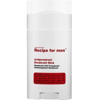 Recipe for Men Antiperspirant Deodorant Stick (50mL), Recipe for Men