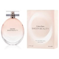 Calvin Klein Sheer Beauty EDT (100mL), Calvin Klein