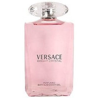 Versace Bright Crystal Shower Gel (200mL), Versace