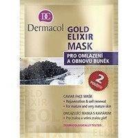 Dermacol Gold Elixir Mask (16mL), Dermacol