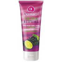 Dermacol Aroma Ritual Hand Cream (100mL) Grape & Lime, Dermacol