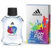 Adidas Team Five Aftershave (100mL), Adidas