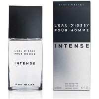 Issey Miyake L'Eau D'Issey Pour Homme Intense EDT (125mL), Issey Miyake