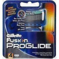 Gillette Fusion Proglide (x4), Gillette