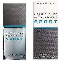 Issey Miyake L'Eau D'Issey Sport Pour Homme EDT (100mL), Issey Miyake