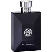 Versace Pour Homme Hair and Body Shampoo (250mL), Versace