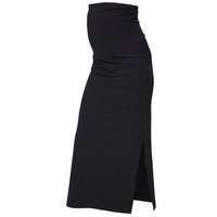 Jersey maternity skirt, long, Mama.licious