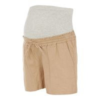 Woven maternity shorts, Mama.licious