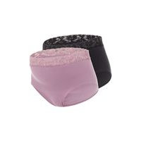 Mlheal 2-pack maternity underwear, Mama.licious