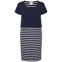 Striped 2-in-1 maternity dress, Mama.licious