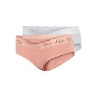 Mlalisa 2-pack panties, Mama.licious