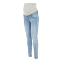 Mlpaso slim fit maternity jeans, Mama.licious