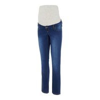 Mlfifty straight fit maternity jeans, Mama.licious