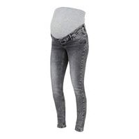 Mlutah slim fit maternity jeans, Mama.licious