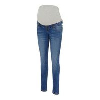 Mlyork slim fit maternity jeans, Mama.licious