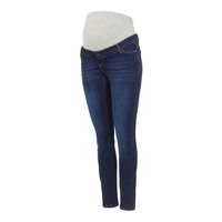 Mldayton curve slim fit maternity jeans, Mama.licious