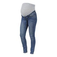 Mlkansas curve slim fit maternity jeans, Mama.licious
