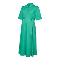 Vmmtathy maternity shirt dress, Mama.licious