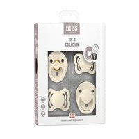 Bibs 4-pack dummy, Mama.licious