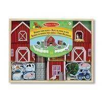 Maatilarakennus, Melissa & Doug, Melissa u0026 Doug