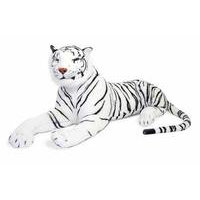 Suuri valkoinen tiikeri -pehmoeläin, Melissa & Doug, n.2m, Melissa u0026 Doug
