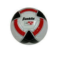 Fotboll Röd, strl 4, Franklin, Franklin Sports
