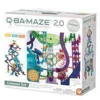 Q-Ba-Maze Colossal Stunt Set, Mind Ware